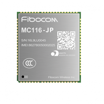 Fibocom MC116-JP