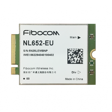 Fibocom NL652-EU