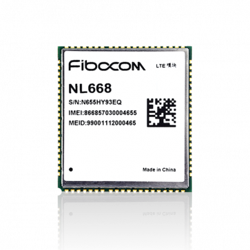 Fibocom NL668-CN