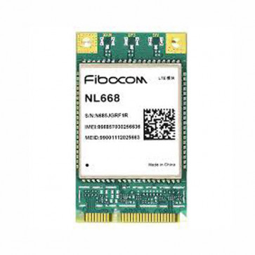 Fibocom NL668 Mini PCIe