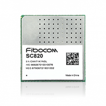 Fibocom SC820