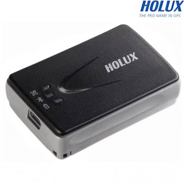 HOLUX M-1000 M-1000B M-1000C Wireless Bluetooth GPS Receiver