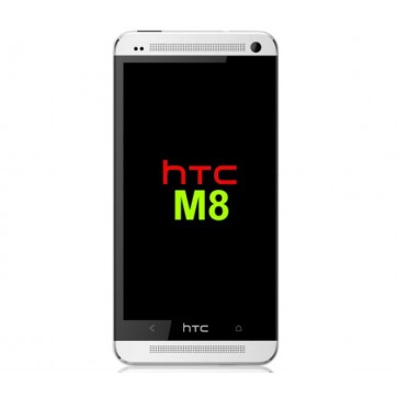 HTC One M8 3G/4G LTE Smartphone