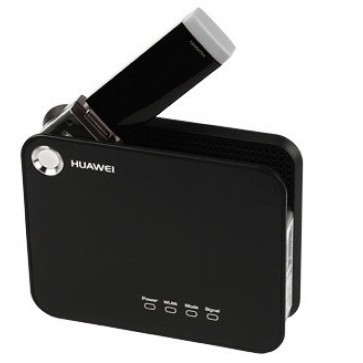 HUAWEI D100 3G USB Modem router is a 3G WiFi Router to work with 3G UMTS USB Stick with HSDPA 7.2M and HSUPA 5.76Mbps. It support almost all HUAWEI 3G USB Modems and some other brand USB Surfsticks. 