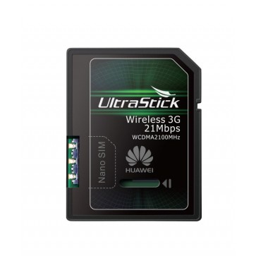 HUAWEI E2131 Ultrastick Wireless 3G SD Modem