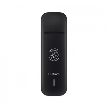 HUAWEI E3231 HSPA+ 3G 21Mbps USB Modem is the new 3G HSPA+ USB Modem for HSPA+ technology. Released by UK provider Three, it has no external antenna connector, but could connects network in 15 seconds. It's the new star of HiLink of HUAWEI 3G HSPA+ USB Mo