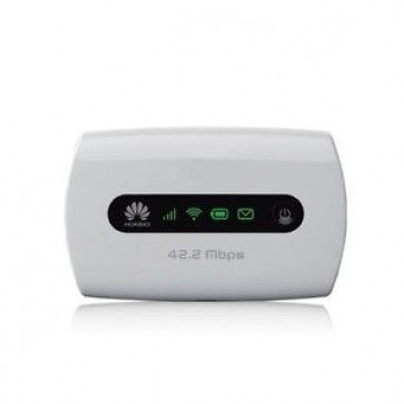 Huawei E5251 3G Mobile WiFi Router/ Unlocked Orange Air Net/ Internet Pack 42.2