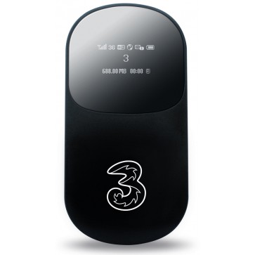 Huawei E5 OLED (E585) 3G Mobile UMTS HSDPA 7.2Mbps Wireless WiFi Hotspot is the star of HUAWEI E5 Pocket WiFi first generation. It's first released and launched to market for provider "Three" inUK, and it's the best pocket wifi at that time. It's also use