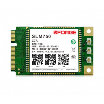 MeiG SLM750 Mini PCIe