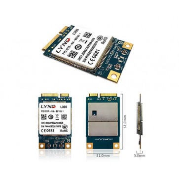 MobileTek L306 Mini PCIe 