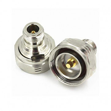 N-Female Plug to DIN-Male Jack