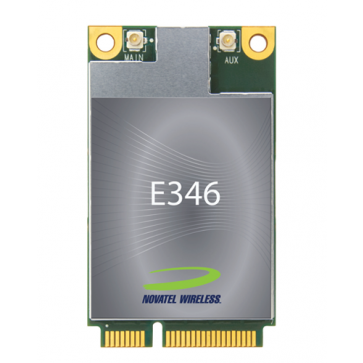 Novatel Expedite E346 Module| Expedite E346 Embedded Module