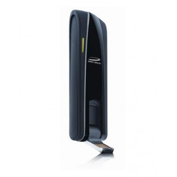 Novatel Ovation MC547 Dual-carrier HSPA+ Mobile Broadband 3G USB Modem is the fastest 3G cellular USB modem (similar to Novatel MC545 3G internet stick) from Novatel Wireless. The HSPA+ 42Mbps USB modem is unlocked for all network with fast speed. It's th