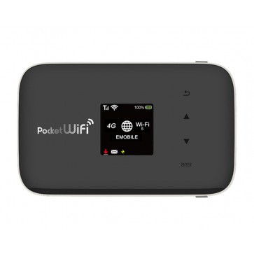 Pocket WiFi GL09P 