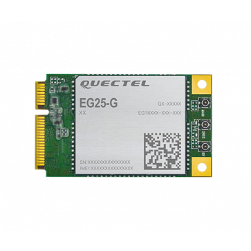 Quectel EG25-G Mini PCIe
