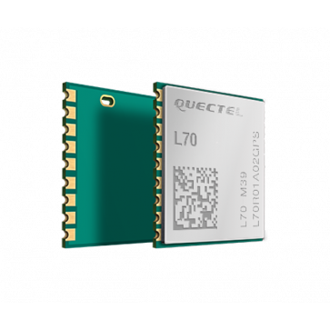 Quectel L70 GPS