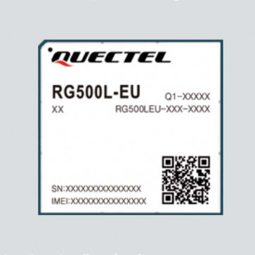 Quectel RG500L-EU