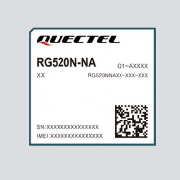 Quectel RG520N-NA LGA