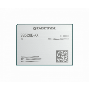 Quectel SG520B 5G Smart Module(SG520B-CN SG520B-EM SG520B-NA SG520B-WF)
