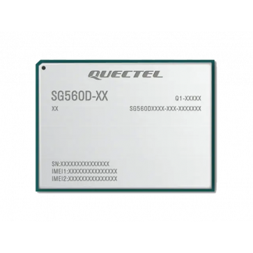 Quectel SG560D SG560D-CE SG560D-EM SG560D-NA SG560D-J SG560D-WF 5G Smart Module 
