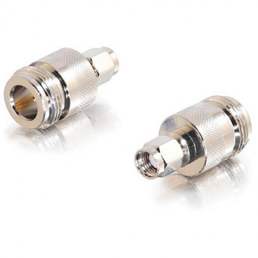 RP-SMA Male to N-female RF Coaxial Connector