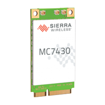 Sierra Wireless AirPrime MC7430