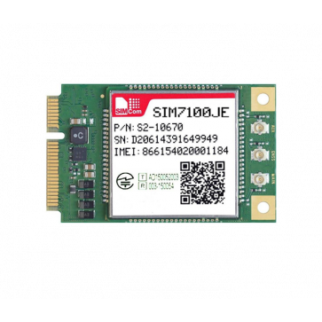 SIMCOM SIM7100JE-PCIe