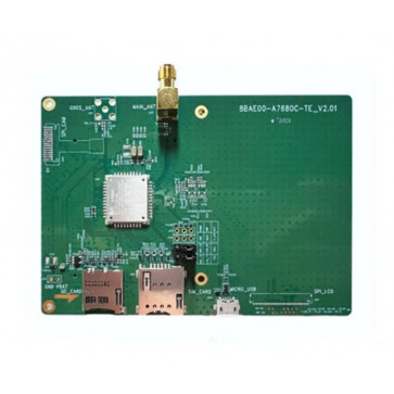 SIMCOM A7680C-LANS-TE Dev Board
