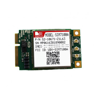 SIMCOM SIM7100A-PCIe 