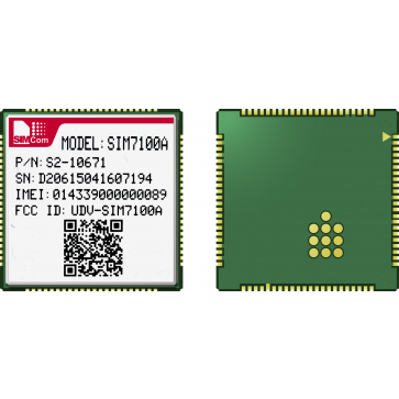 SIMcom SIM7100a