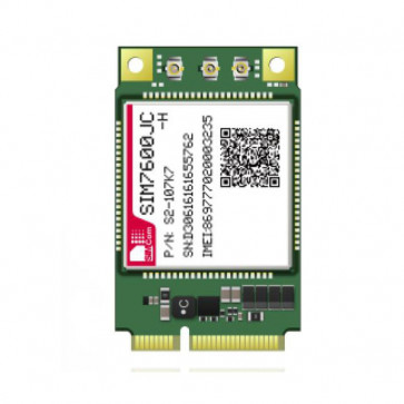 SIMCOM SIM7600JC-H Mini PCIe