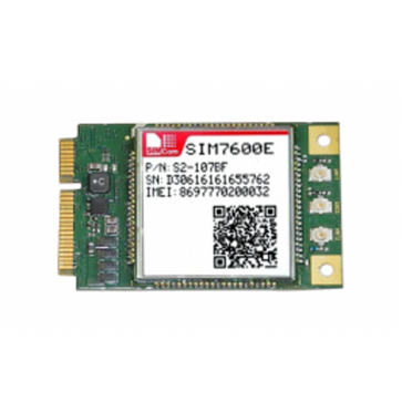 SIMCOM SIM7600E Mini PCIe