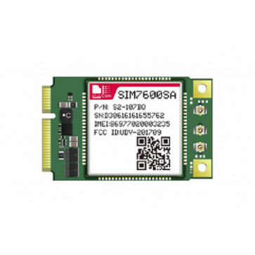SIMCOM SIM7600SA Mini PCIe