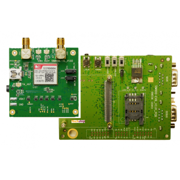 SimCom SIM800H development kit 