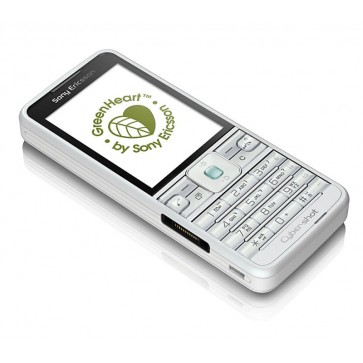 Sony Ericsson Naite J105i