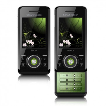 Sony Ericsson S500i S500C