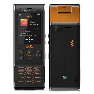 Sony Ericsson W595 W595c