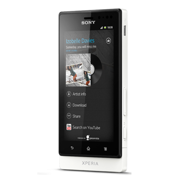 Sony Xperia sola MT27i
