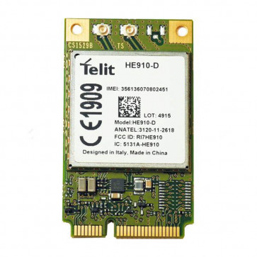 Telit HE910-D
