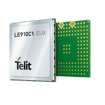Telit LE910C1-EUX