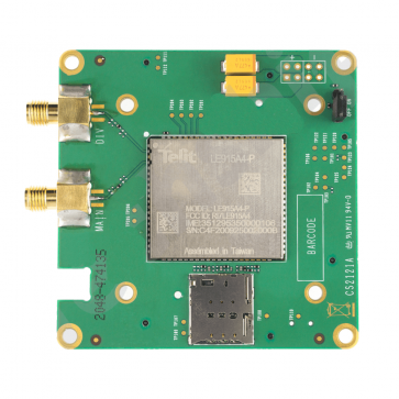 Telit LE915A4-P interface board