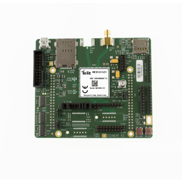 Telit ME910C1-E1 Interface Board