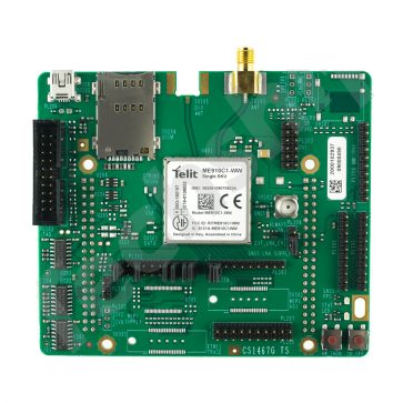 Telit ME910C1-WW Interface Board 