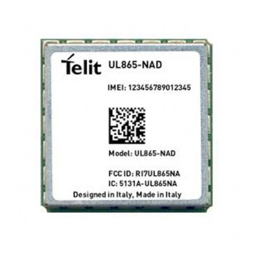Telit UL865-NAD 