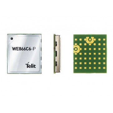 Telit WE866C6-P