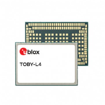 U-blox TOBY-L4006-0x