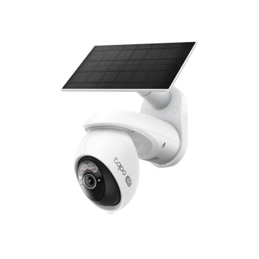 TP-Link Tapo C660 KIT Solar-Powered Pan/Tilt Security Camera Kit