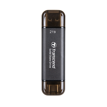 Transcend ESD310 Portable SSD 