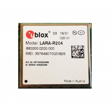 U-blox LARA-R204