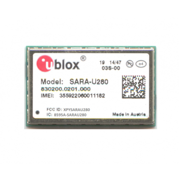 u-blox SARA-U280